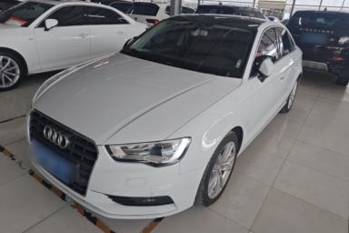 Used Audi A3 2016 Limousine 35 TFSI Style Edition