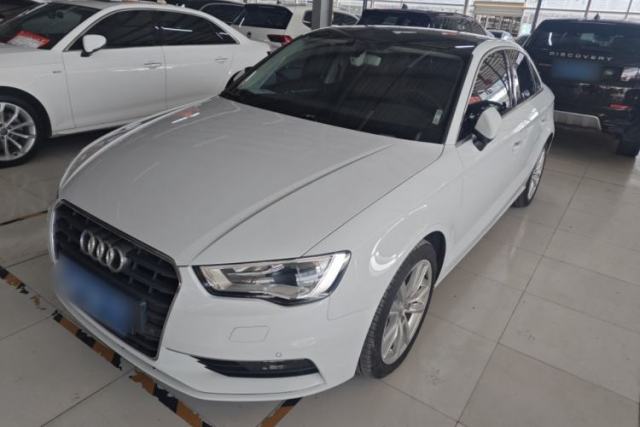 Used Audi A3 2016 Limousine 35 TFSI Style Edition