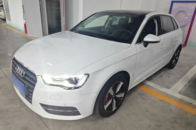 Used Audi A3 2016 Sportback 35 TFSI Ambition Guazi used car, China used car export, Used car for sale, Used  cars, Cheapest cars for sale