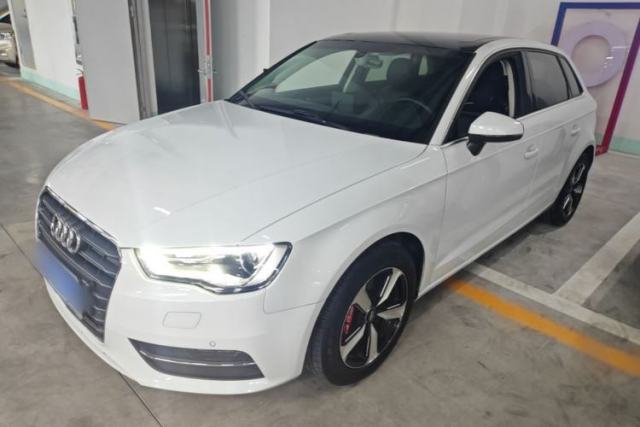 Used Audi A3 2016 Sportback 35 TFSI Ambition