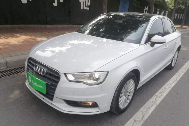 Used Audi A3 2016 Limousine 35 TFSI Prestige Edition Guazi used car, China used car export, Used car for sale, Used  cars, Cheapest cars for sale