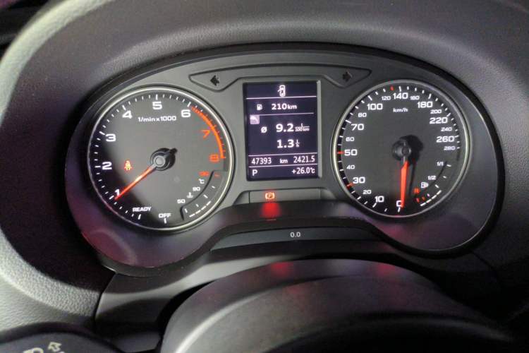 Used Audi A3 2016 Sportback 35 TFSI Special Edition Instrument Cluster