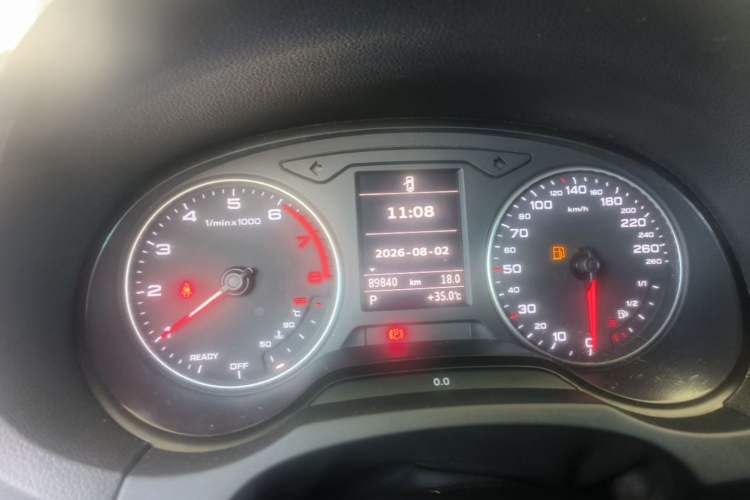 Used Audi A3 2016 Limousine 35 TFSI Ambition Edition Instrument Cluster