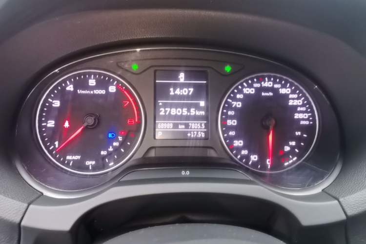 Used Audi A3 2016 Sportback 35 TFSI Ambition Instrument Cluster