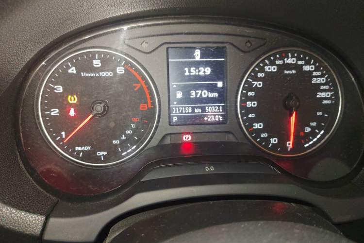 Used Audi A3 2016 Sportback 35 TFSI Ambition Edition Instrument Cluster