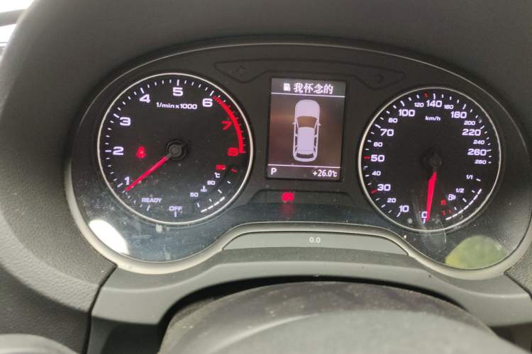 Used Audi A3 2016 Sportback 35 TFSI Ambition Instrument Cluster