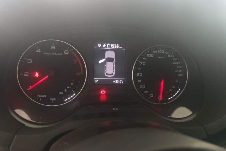 Used Audi A3 2016 Sportback 35 TFSI Style Edition Instrument Cluster