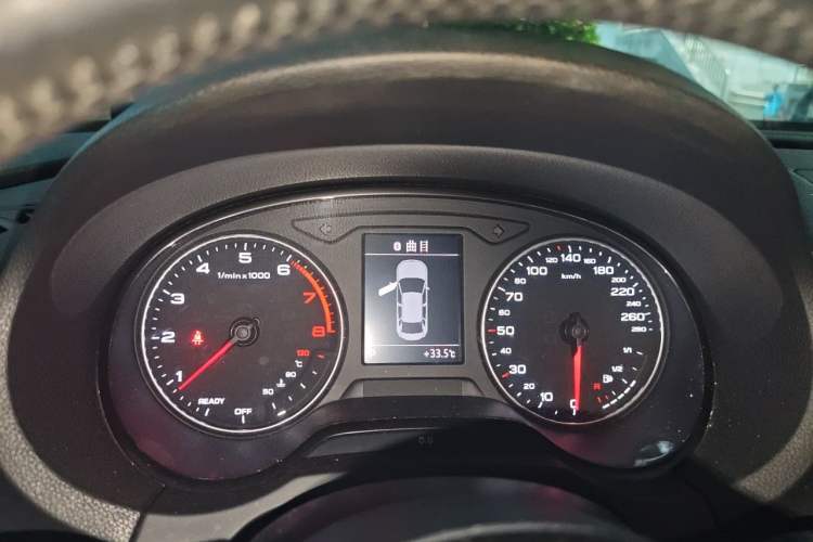 Used Audi A3 2016 Limousine 35 TFSI Prestige Edition Instrument Cluster