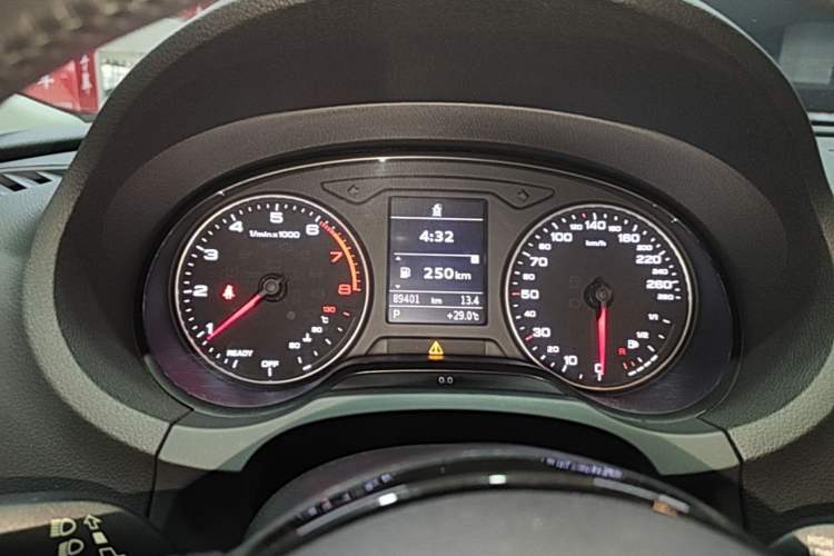 Used Audi A3 2016 Sportback 35 TFSI Ambition Edition Instrument Cluster