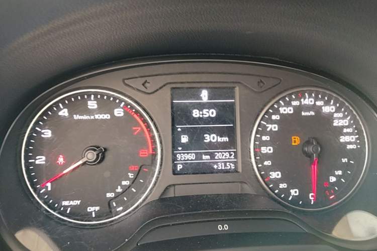 Used Audi A3 2016 Sportback 35 TFSI Ambition Instrument Cluster