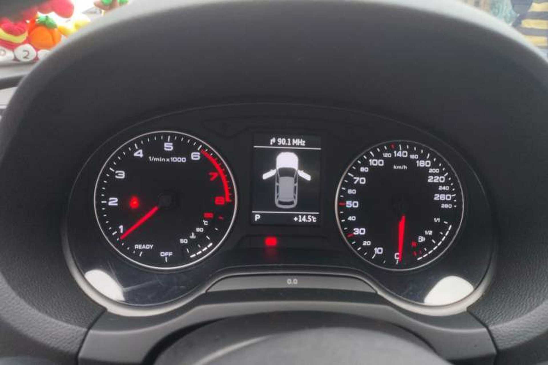 Used Audi A3 2016 Sportback 35 TFSI Ambition Edition Instrument Cluster