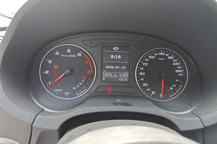 Used Audi A3 2016 Sportback 35 TFSI Ambition Instrument Cluster