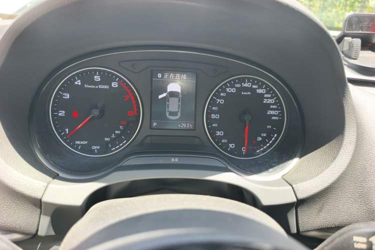 Used Audi A3 2016 Limousine 35 TFSI Prestige Edition Instrument Cluster