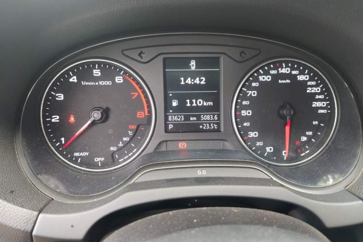 Used Audi A3 2016 Sportback 35 TFSI Ambition Instrument Cluster