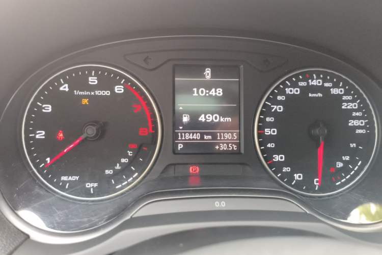 Used Audi A3 2016 Sportback 35 TFSI Style Edition Instrument Cluster
