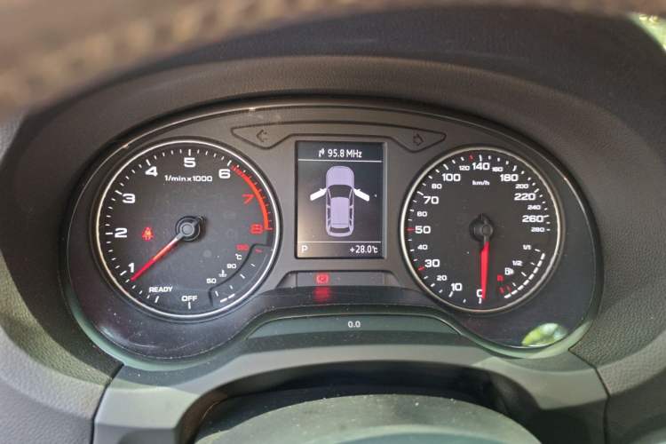 Used Audi A3 2016 Sportback 35 TFSI Ambition Instrument Cluster