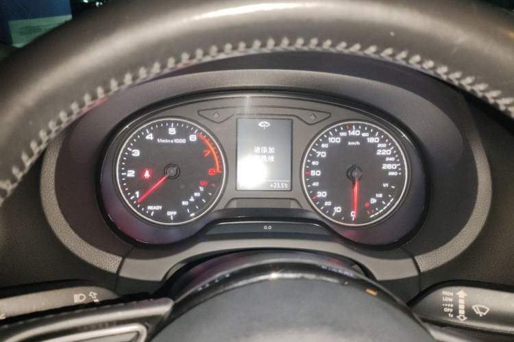 Used Audi A3 2016 Limousine 35 TFSI Prestige Edition Instrument Cluster