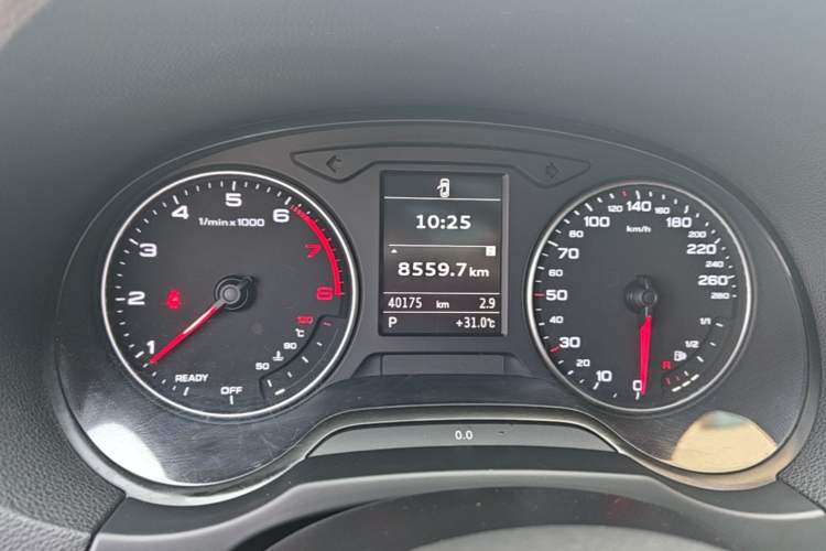 Used Audi A3 2016 Sportback 35 TFSI Ambition Instrument Cluster