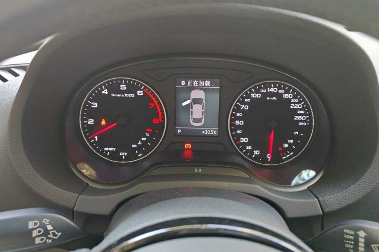 Used Audi A3 2016 Limousine 35 TFSI Prestige Edition Instrument Cluster