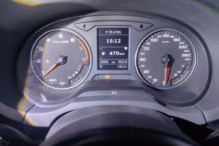 Used Audi A3 2016 Sportback 35 TFSI Ambition Edition Instrument Cluster