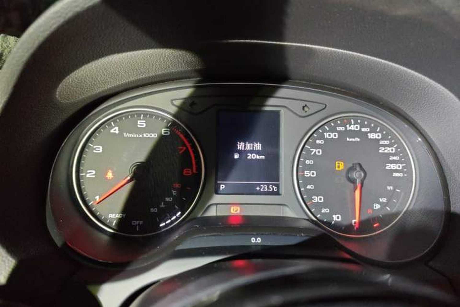Used Audi A3 2016 Sportback 35 TFSI Ambition Edition Instrument Cluster