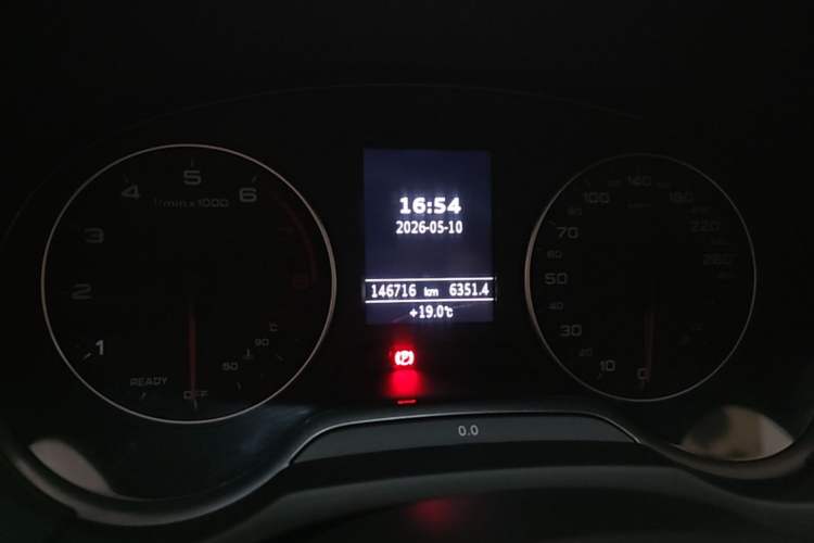 Used Audi A3 2016 Limousine 35 TFSI Prestige Edition Instrument Cluster