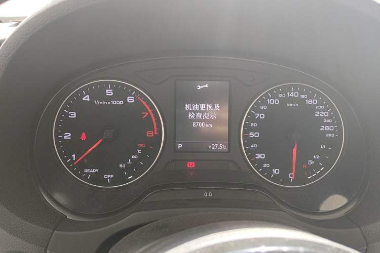 Used Audi A3 2016 Sportback 35 TFSI Style Edition Instrument Cluster