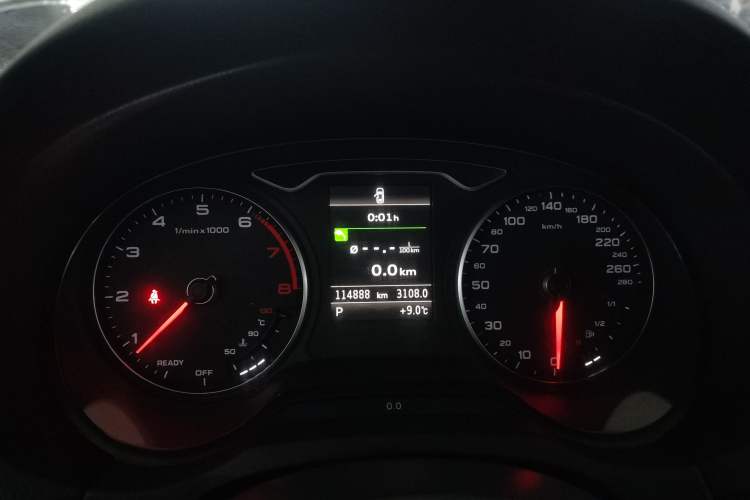 Used Audi A3 2016 Sportback 40 TFSI Style Edition Instrument Cluster