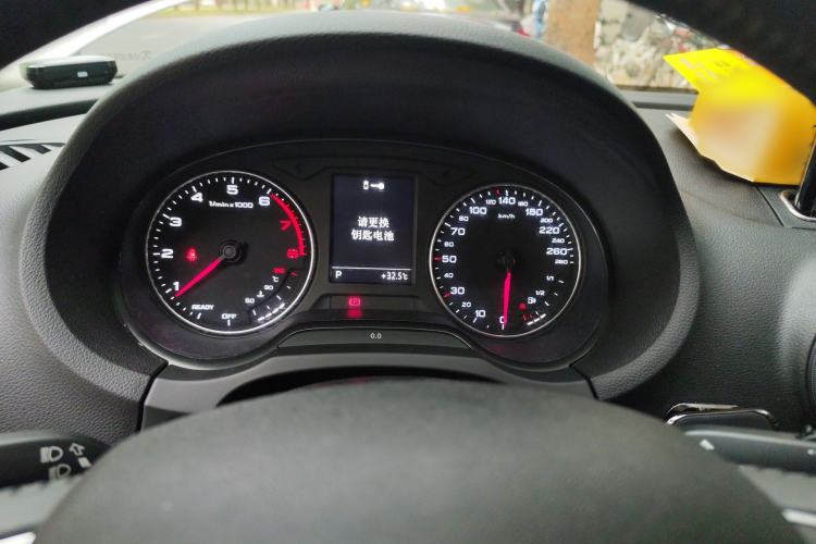 Used Audi A3 2016 Sportback 35 TFSI Ambition Edition Instrument Cluster