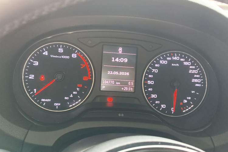 Used Audi A3 2016 Sportback 35 TFSI Ambition Edition Instrument Cluster