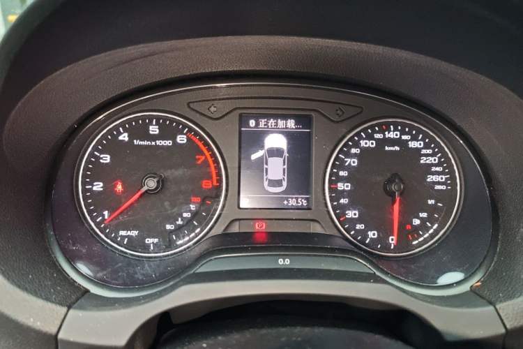 Used Audi A3 2016 Limousine 35 TFSI Prestige Edition Instrument Cluster