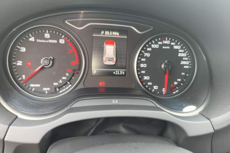 Used Audi A3 2016 Sportback 40 TFSI Style Edition Instrument Cluster
