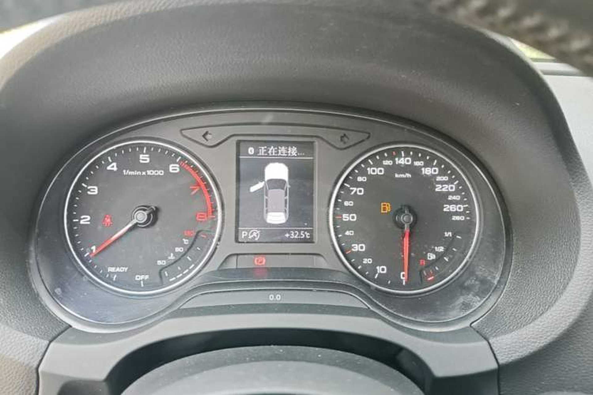 Used Audi A3 2016 Sportback 35 TFSI Style Edition Instrument Cluster