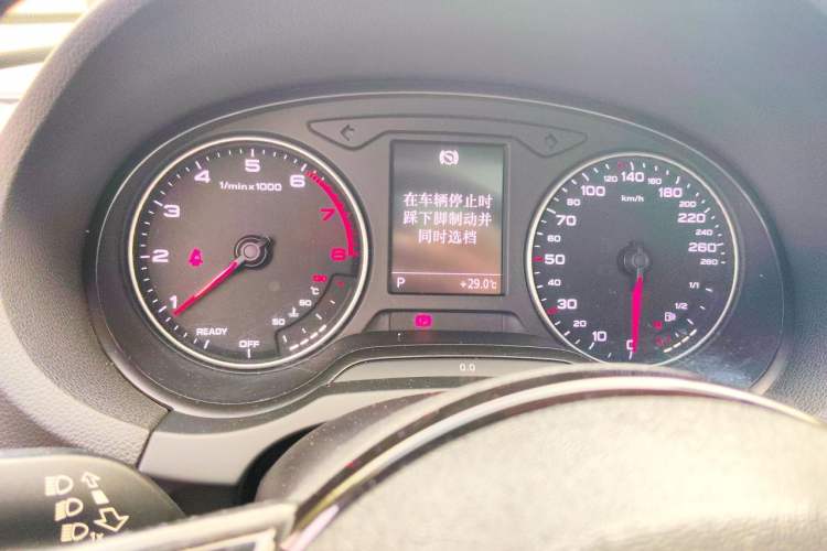 Used Audi A3 2016 Sportback 35 TFSI Style Edition Instrument Cluster