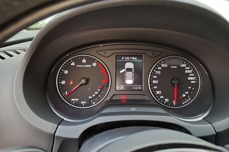 Used Audi A3 2016 Sportback 35 TFSI Style Edition Instrument Cluster