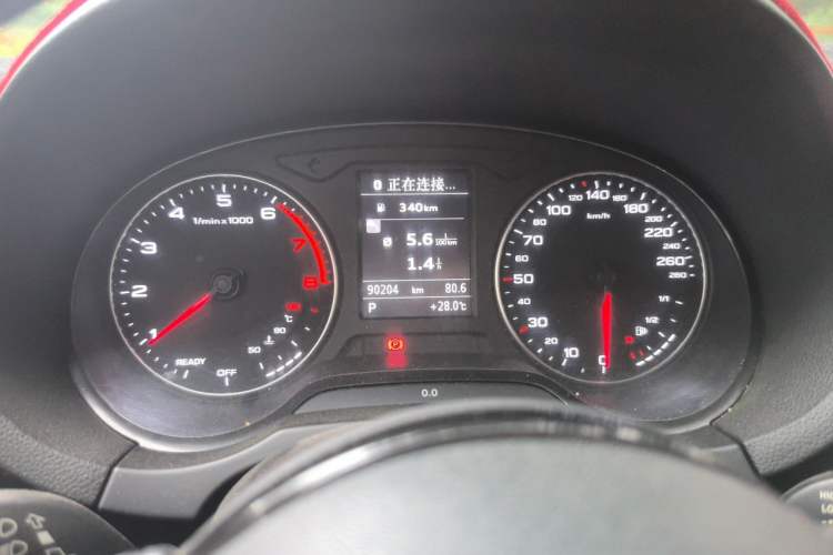 Used Audi A3 2016 Limousine 35 TFSI Prestige Edition Instrument Cluster