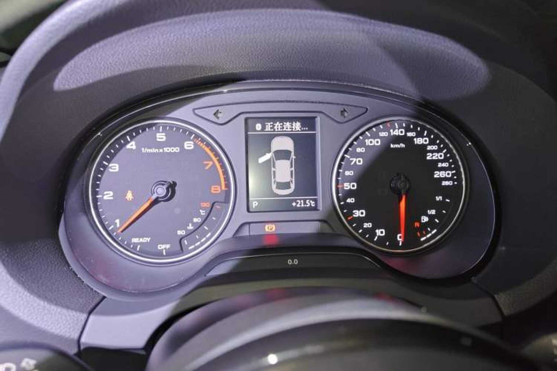 Used Audi A3 2016 Limousine 35 TFSI Prestige Edition Instrument Cluster