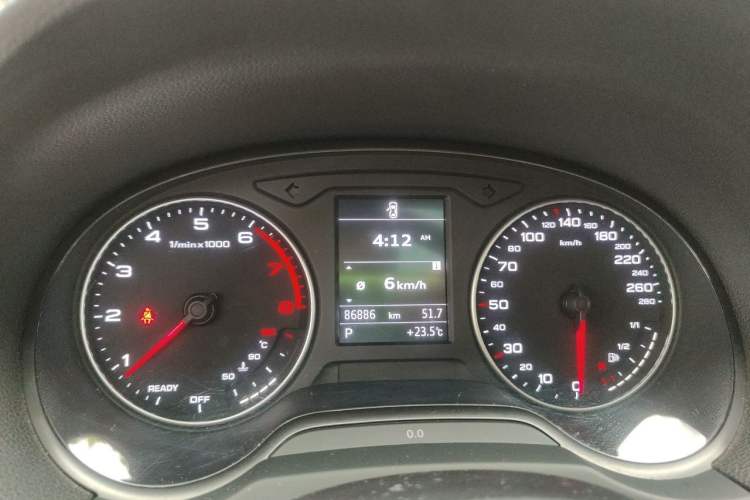 Used Audi A3 2016 Sportback 35 TFSI Ambition Instrument Cluster