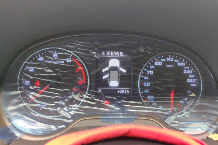 Used Audi A3 2016 Sportback 35 TFSI Ambition Instrument Cluster