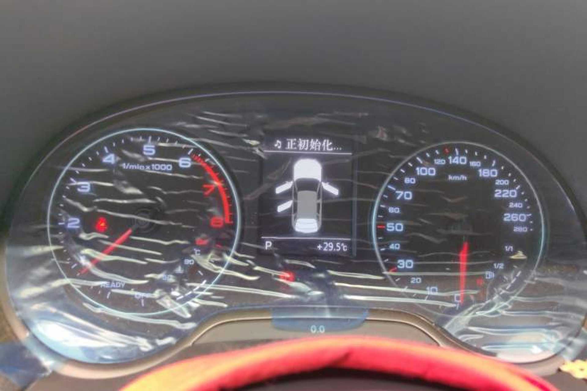 Used Audi A3 2016 Sportback 35 TFSI Ambition Instrument Cluster