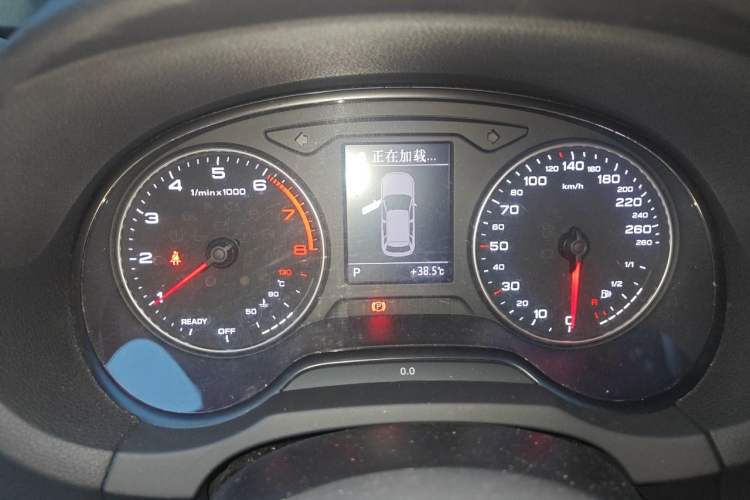 Used Audi A3 2016 Sportback 35 TFSI Ambition Instrument Cluster