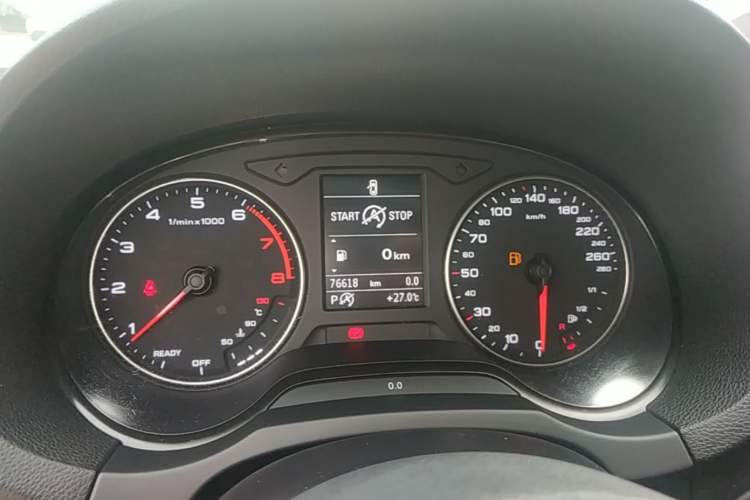 Used Audi A3 2016 Sportback 35 TFSI Ambition Instrument Cluster