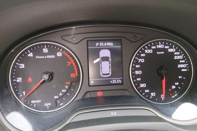 Used Audi A3 2016 Sportback 35 TFSI Style Edition Instrument Cluster