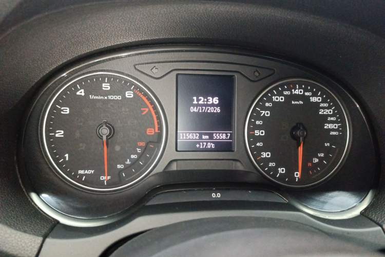 Used Audi A3 2016 Sportback 35 TFSI Style Edition Instrument Cluster