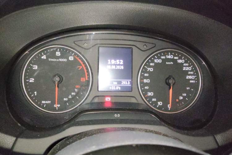 Used Audi A3 2016 Sportback 35 TFSI Ambition Edition Instrument Cluster