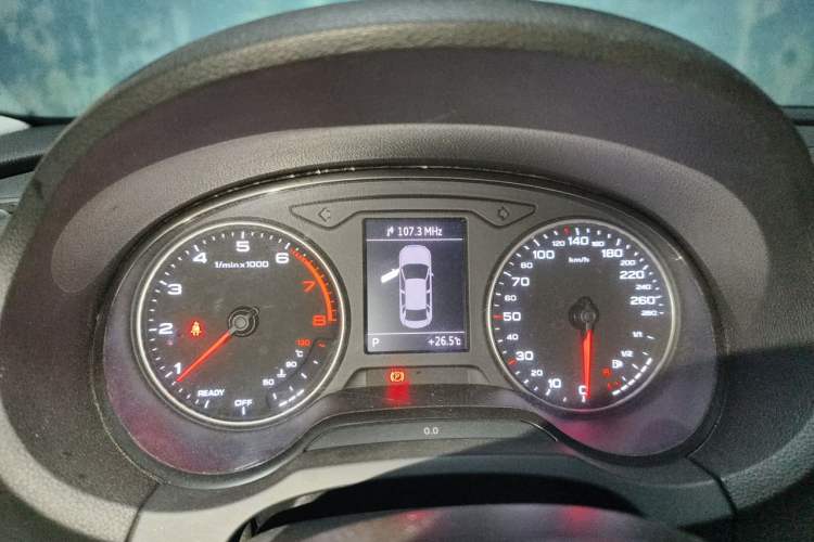 Used Audi A3 2016 Limousine 35 TFSI Style Edition Instrument Cluster