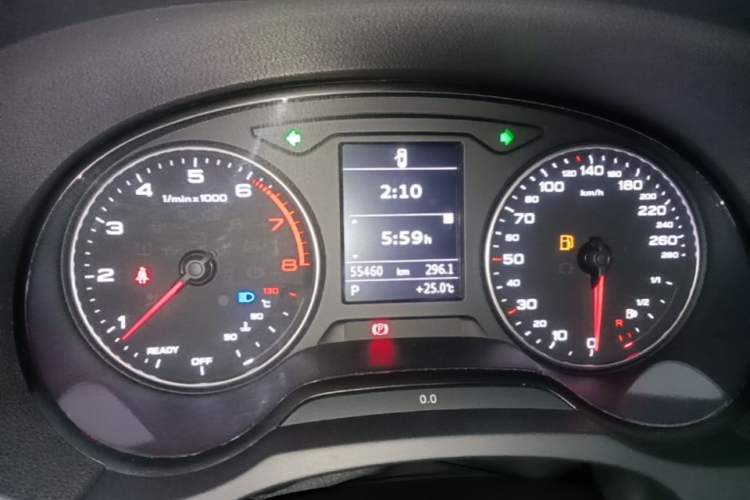 Used Audi A3 2016 Sportback 35 TFSI Ambition Instrument Cluster