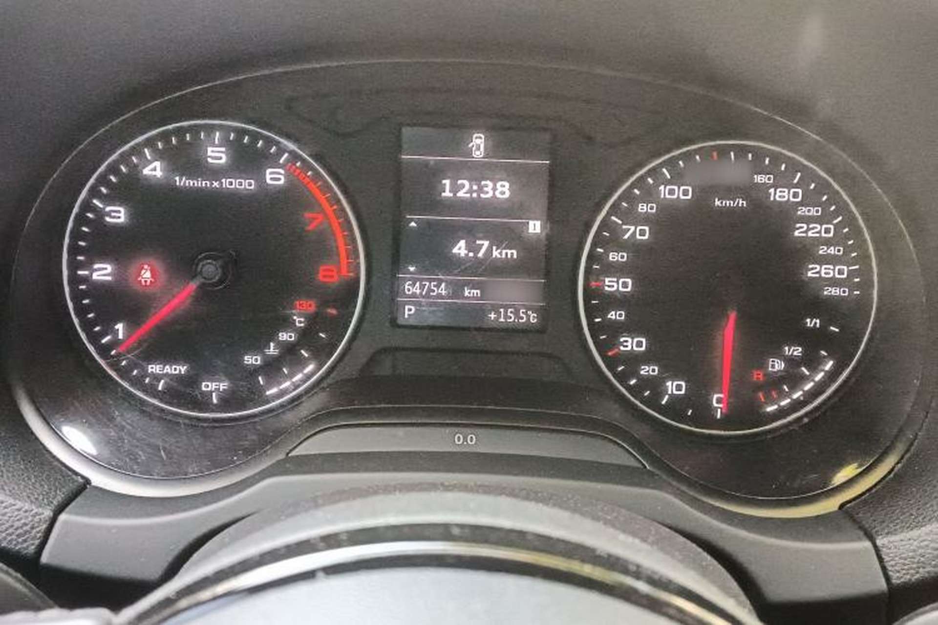 Used Audi A3 2016 Sportback 35 TFSI Ambition Instrument Cluster