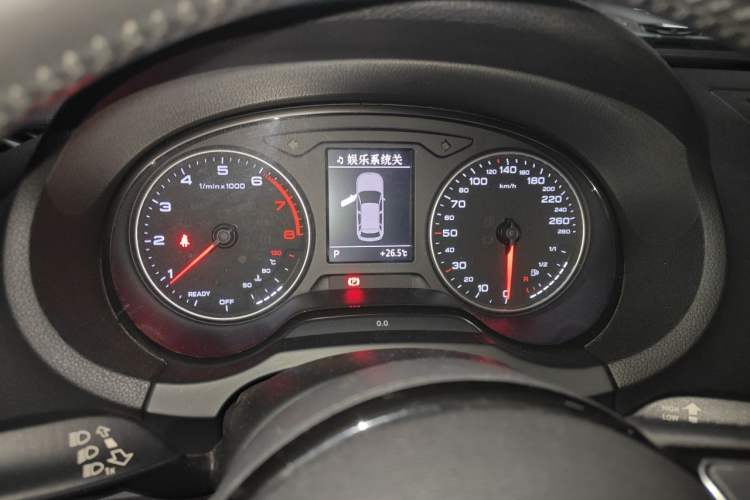 Used Audi A3 2016 Sportback 35 TFSI Ambition Edition Instrument Cluster