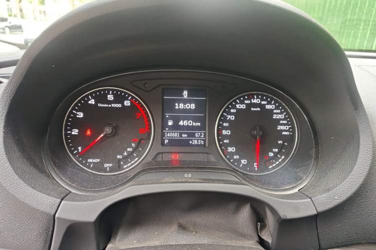 Used Audi A3 2016 Limousine 35 TFSI Prestige Edition Instrument Cluster